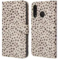 IMoshion Huawei P30 Lite Hülle - Kunstleder - - Klapphülle - Bunt