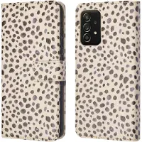 IMoshion Samsung Galaxy A52(s) (5G/4G) Hülle - Kunstleder - - Klapphülle - Bunt