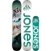 Jones Dream Weaver Splitboard Für Frauen