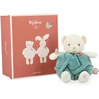 Kaloo Kuschelbär Plume Bubble of Love grün 23 cm Geschenk