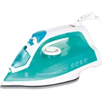 Emerio Dampfbügeleisen SI-110298.4 – Selbstreinigend – 8–17 g/min – Vertikaldampf – Dampfstoß-Funktion – 2000W