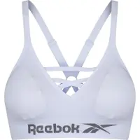 Reebok Sport-BH Damen Maryna Nahtlos Weiß