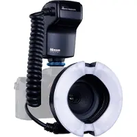 Nissin MF18 Ringblitzgerät für Canon