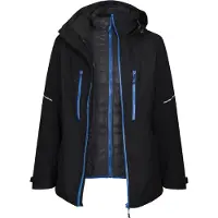 Regatta Professionelle wasserdichte isolierte 3-in-1-Jacke mit RFID-Schutz und reflektierenden Details