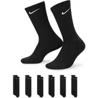 Nike Everyday Cushion Band Crew-socken 6 Paare
