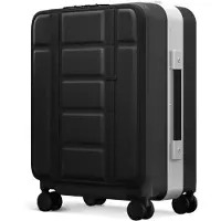Db Koffer Ramverk Pro Front-access Carry-on Unisex Silver