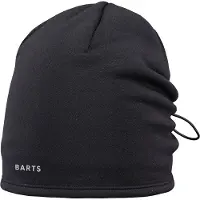 Barts Mütze Running Hat Schwarz Unisex