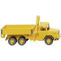 Wiking H0 Schwerlastzugmaschine (Magirus Deutz)