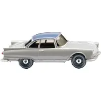 Wiking 012802 H0 DKW 1000 Spezial Sportcoupé - fenstergrau/brillantblau