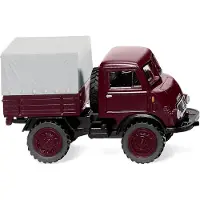 Wiking H0 Unimog U 402