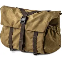 Wotancraft Pilot 10L – khaki brown