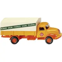 Wiking 0420 03 H0 Magirus Deutz Thörl