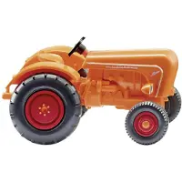 Wiking 087848 H0 Allgaier Schlepper - orange
