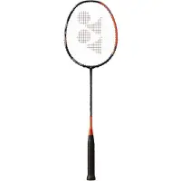 Yonex Badmintonschläger Astrox 77 Tour (kopflastig, mittel) orange - besaitet -
