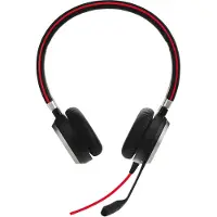 Jabra YOU'RE ON Jabra Kopfhörer 100-55910000-99 Schwarz