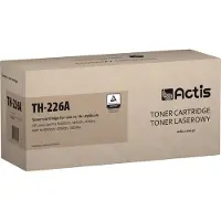 Actis TH-226A Tonerkartusche für HP Drucker; HP 26A CF226A-Ersatz; Standard; 3100 Seiten; schwarz