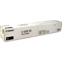 Canon C-EXV 52, Schwarz, 1 Stück(e)