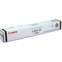 Canon C-Exv 34bk