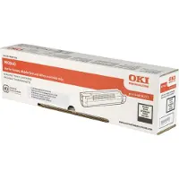 OKI Black Toner f/ MC860, 9500 Seiten, Schwarz, 1 Stück(e)