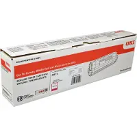 OKI 46471114, 5000 Seiten, Magenta, 1 Stück(e)