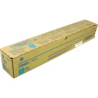 Konica Minolta TN-321C, 25000 Seiten, Cyan, 1 Stück(e)