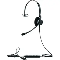Jabra YOU'RE ON Jabra Biz 2300 QD Mono-Kopfhörer 2303-820-104