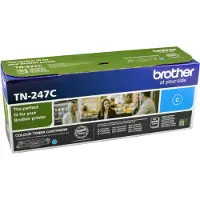 Brother TN-247C - Cyan - Toner - Hohe Kapazität