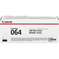 Canon 064, 5000 Seiten, Gelb, 1 Stück(e)