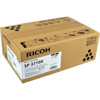 Ricoh Original 408285 Toner schwarz, 7.000 Seiten, 1,44 Cent pro Seite - ersetzt 408285 Tonerkartusche
