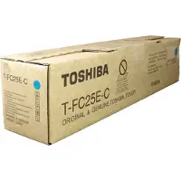 Toshiba T-FC25EC, 26800 Seiten, Cyan, 1 Stück(e)