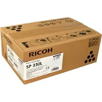Ricoh Imaging Sp 330l Laser 408278 Toner