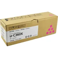 Ricoh Imaging Sp C360x 408252 Toner