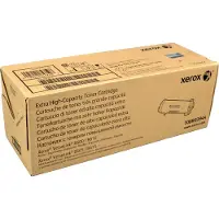 Xerox VersaLink B600/B610 Drucker/B605/B615 Multifunktionsdrucker Extra hohe Kapazität-Tonermodul Schwarz (46700 Seiten) - 106R03944, 46700 Seiten, Schwarz, 1 Stück(e)