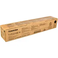 Toshiba T-FC210E-K - Schwarz - Toner