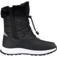 Viking Equip Warm Waterproof Zip Winterstiefel für Kinder