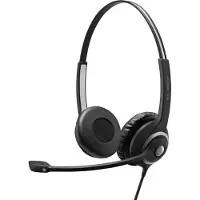 Epos IMPACT SC 268 Stereo Headset kabelgebunden Easy Disconnect ActiveGard