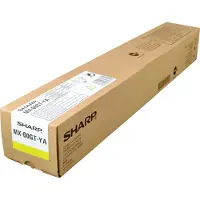 Sharp MX60GTYA GELB TONER - 24000 SEITEN FÜR MX-3050N