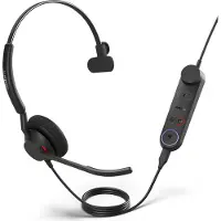 Jabra Engage 50 II MS monaural USB-A incl. 50 II Link