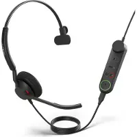 Jabra Engage 50 II UC Mono - Headset - On-Ear