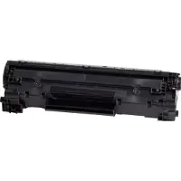 Ampertec Toner ersetzt HP CE278A 78A schwarz
