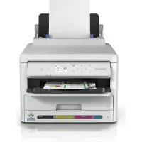 Epson WF-C5390DW, Farbe, 4800 x 1200 DPI, 4, A4, 75000 Seiten pro Monat, 34 Seiten pro Minute