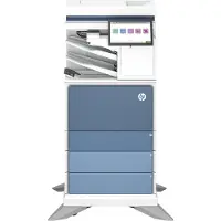 HP LaserJet Enterprise Color Flow Multifunktionsdrucker 6800zfsw
