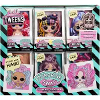 L.O.L. Surprise! 593522EUC, Make-up-/Styling-Puppenkopf, Weiblich, 4 Jahr(e), Junge/Mädchen, Mehrfarbig