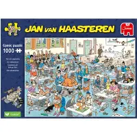 Royal Jumbo BV Jan van Haasteren - Title TBD SKU 8 - 1000 Teile