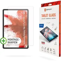 Displex Displayschutz aus Glas für das Samsung Galaxy Tab S9 FE Plus / Tab S9 Plus / S8 Plus / S7 Plus / Tab S7 FE 5G