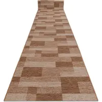 Rugsx Läufer Antirutsch ICONA beige 100cm 100x230 cm