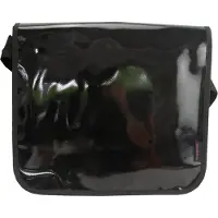 Veloflex Umhängetasche Velocolor schwarz aus LkW-Plane