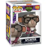 Funko POP! Teenage Mutant Ninja Turtles Mutant Mayhem - Splinter 1400 - Pop! Vinyl Figur