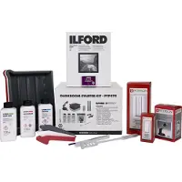 Ilford & Paterson Dunkelkammer-Starterset