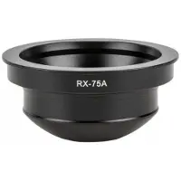Sirui RX-75A Adapterhalbschale Ø75mm für RX